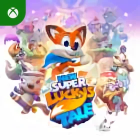 New Super Lucky's Tale Xbox