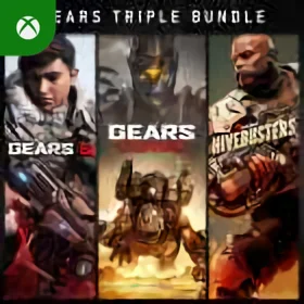 Gears Triple Bundle Xbox