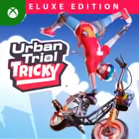 Urban Trial Tricky Deluxe Edition Xbox