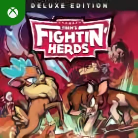 Them's Fightin' Herds: Deluxe Edition Xbox