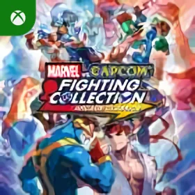 MARVEL vs. CAPCOM Fighting Collection: Arcade Classics 