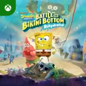 SpongeBob SquarePants: Battle for Bikini Bottom - Rehyd