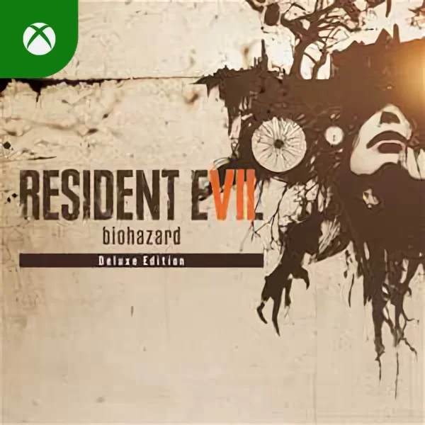 RESIDENT EVIL 7 biohazard Gold Edition Xbox