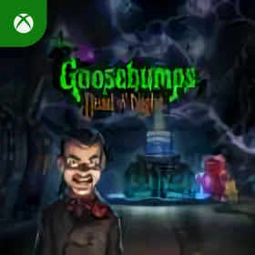 Goosebumps Dead of Night Xbox