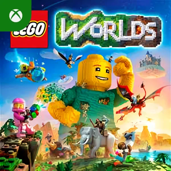 LEGO® Worlds Xbox