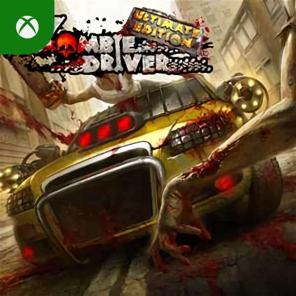 Zombie Driver Ultimate Edition Xbox