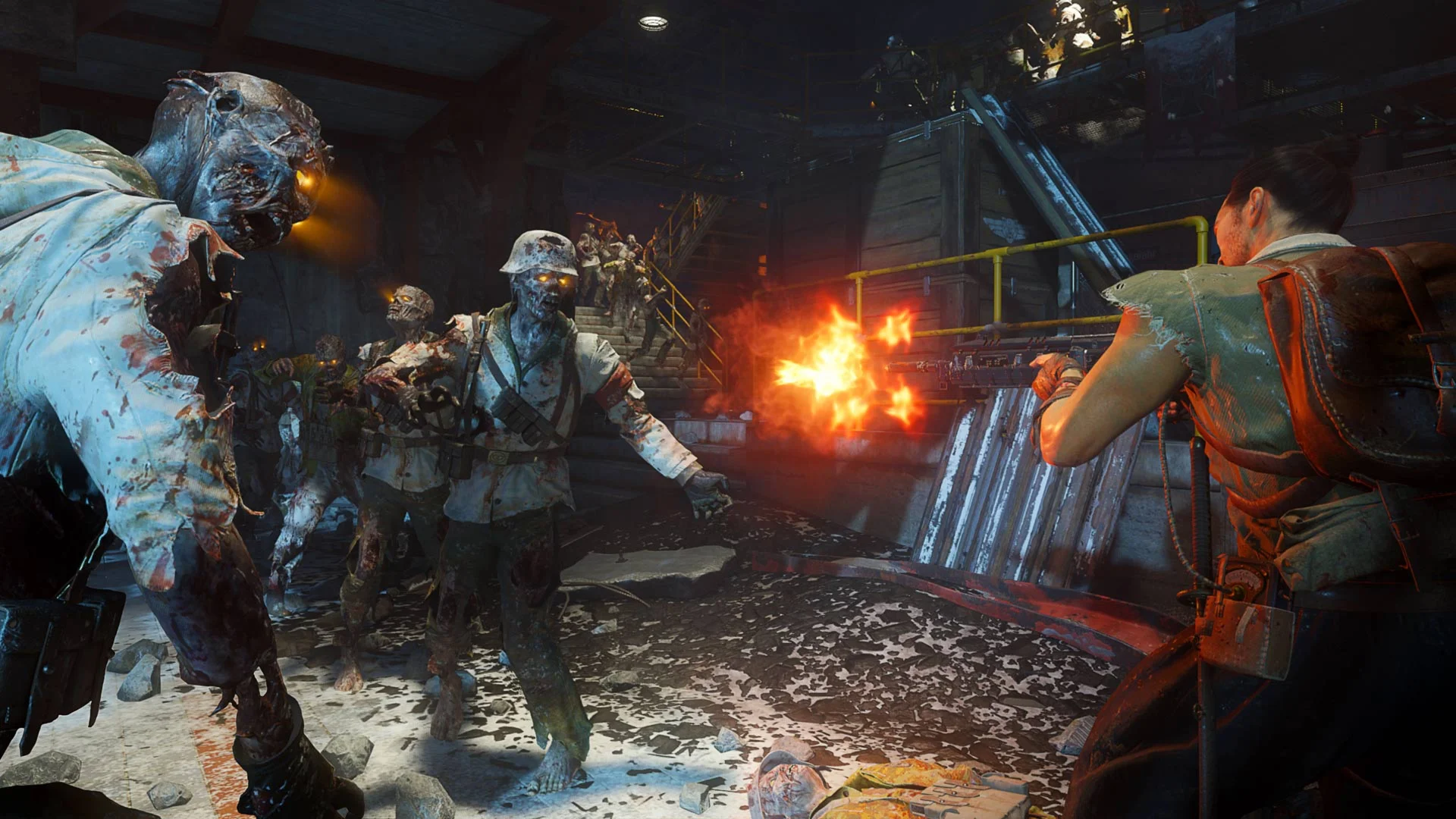 Call of Duty: Black Ops 3 - Der Eisendrache Zombies Map