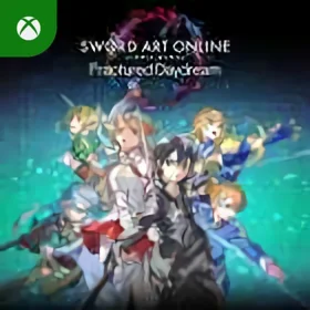 SWORD ART ONLINE Fractured Daydream Xbox