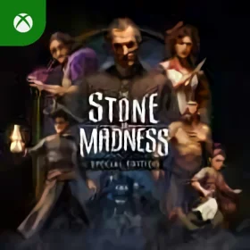 The Stone of Madness Special Edition Xbox