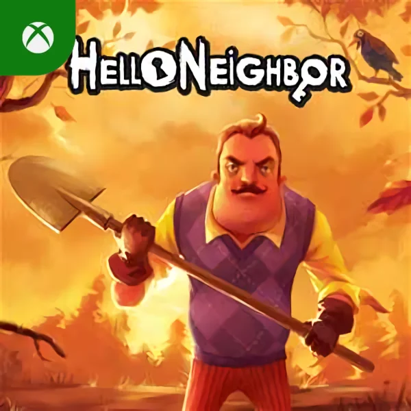 Hello Neighbor Xbox