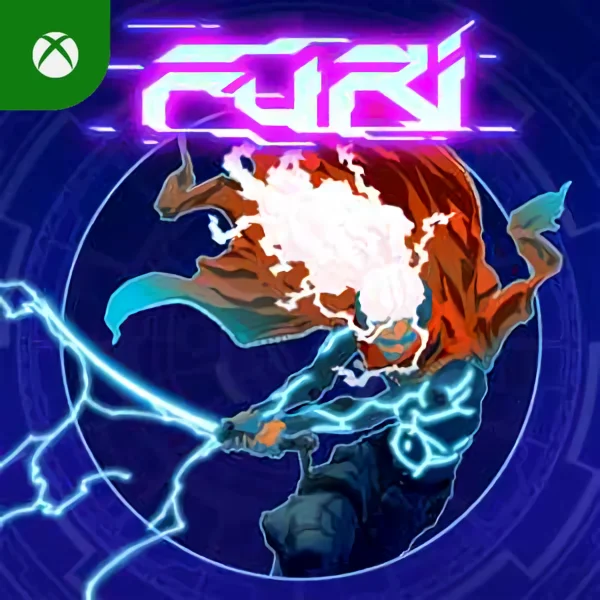 Furi Xbox