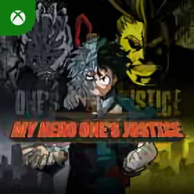 MY HERO ONE’S JUSTICE Xbox