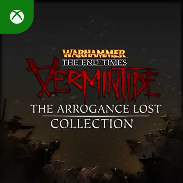 The Arrogance Lost Collection Xbox