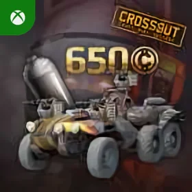 Crossout - Insomnia Bundle Xbox