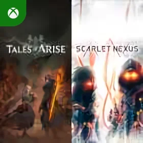 Tales of Arise + SCARLET NEXUS Bundle (Xbox Series X|S 