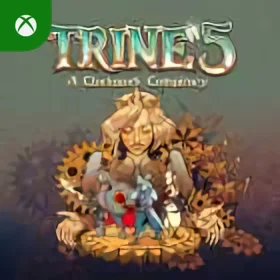 Trine 5: A Clockwork Conspiracy Xbox