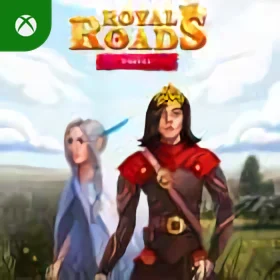 Royal Roads 3 Xbox