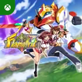 Divine Dynamo Flamefrit Xbox