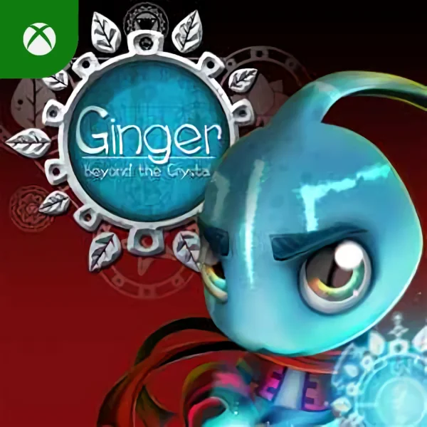 Ginger: Beyond the crystal Xbox