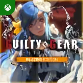 Guilty Gear -Strive- Blazing Edition Xbox