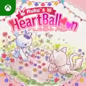Ruku's Heart Balloon Xbox