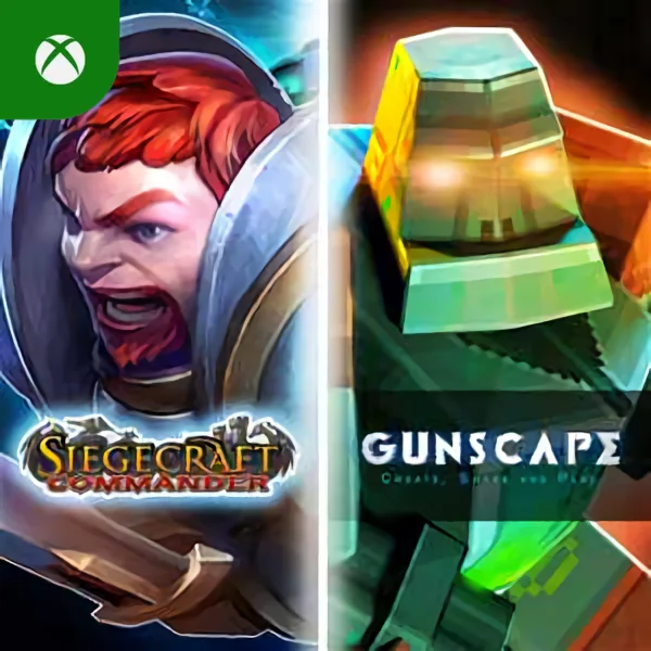 Blowfish Bundle #1 - Gunscape & Siegecraft Commander Xb