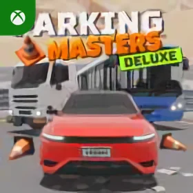 Parking Masters Deluxe Edition Xbox