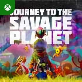 Journey to the Savage Planet Xbox