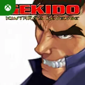 Gekido Kintaro's Revenge Xbox