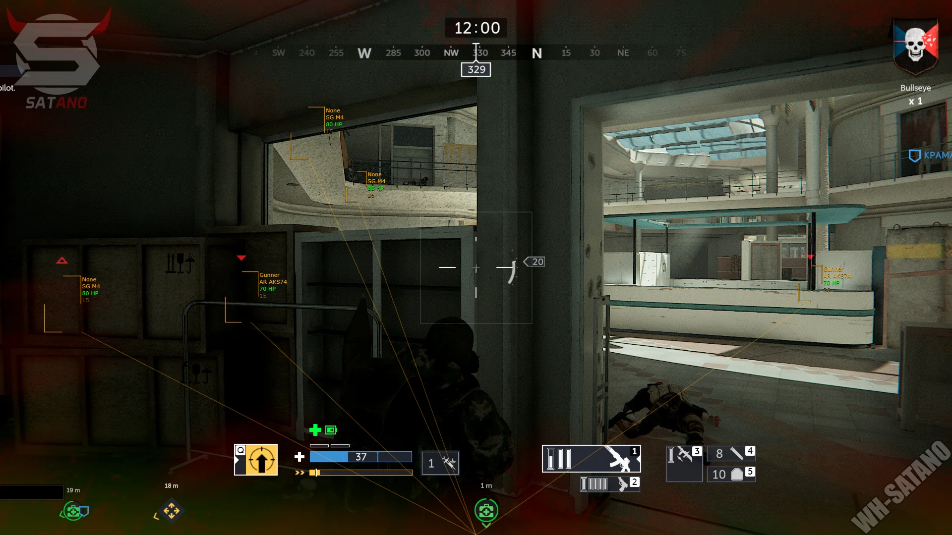 Mason Caliber - 30 Дней (Калибр)