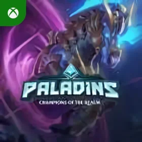 Paladins Interstellar Stallion Pack Xbox