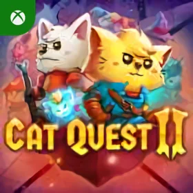 Cat Quest II Xbox