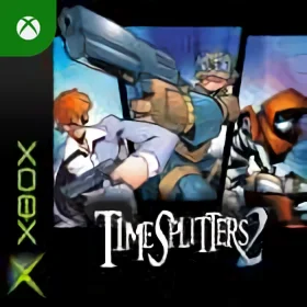 TimeSplitters 2 Xbox
