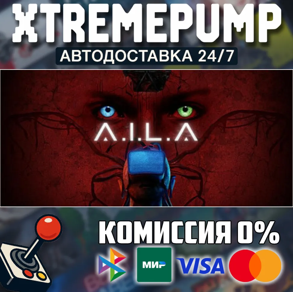 &nbsp;A.I.L.A STEAM AUTO 24/7&nbsp; product listing