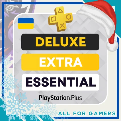 🩸PS PLUS ЛЮКС·ЭКСТРА·ОСНОВНАЯ·EA PLAY УКРАИНА БЫСТРО 🎁