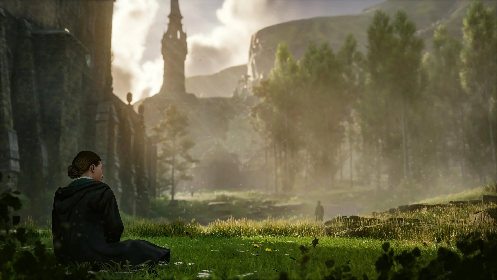 Hogwarts Legacy | New account + mail