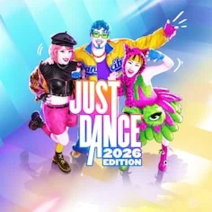 Just Dance 2026 Edition PS5 П2 П3