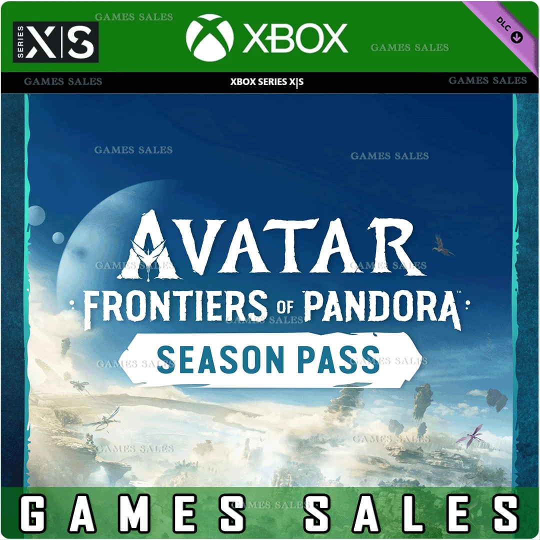 AVATAR FRONTIERS OF PANDORA SEASON PASS️XBOX|XSКЛЮЧ