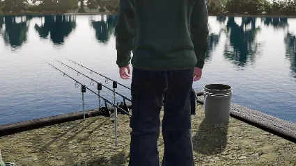 Fishing Sim World: Pro Tour - Gigantica Road Lake DLC S