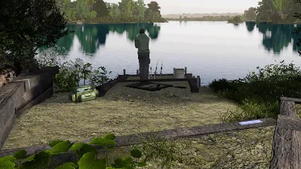 Fishing Sim World: Pro Tour - Gigantica Road Lake DLC S