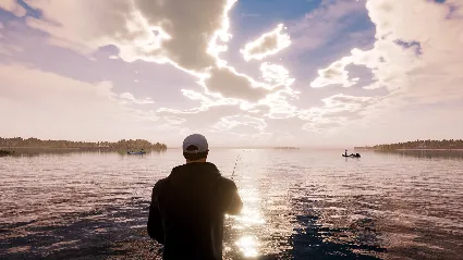 Fishing Sim World: Pro Tour - Lake Dylan DLC Steam КЛЮЧ