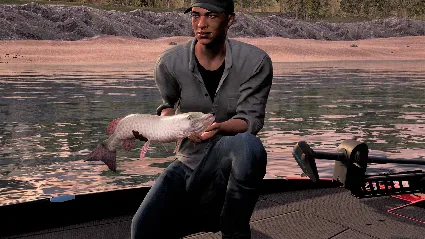 Fishing Sim World: Pro Tour - Lake Dylan DLC Steam КЛЮЧ
