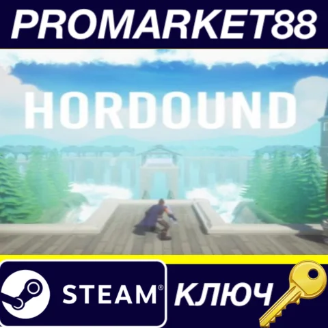 HordounD Steam КЛЮЧ GLOBAL