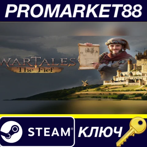 Wartales - Contract: The Fief DLC Steam КЛЮЧ GLOBAL