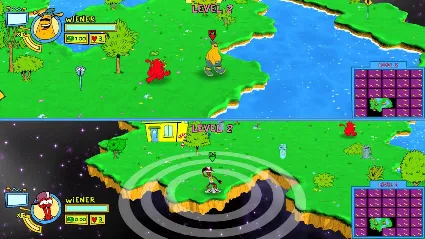 ToeJam  Earl: Back in the Groove! EU Steam КЛЮЧ