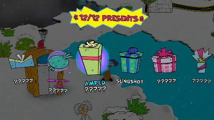 ToeJam  Earl: Back in the Groove! EU Steam КЛЮЧ