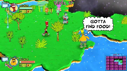 ToeJam  Earl: Back in the Groove! EU Steam КЛЮЧ