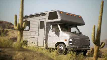 Gas Station Simulator - RV Camp DLC Steam КЛЮЧ GLOBAL