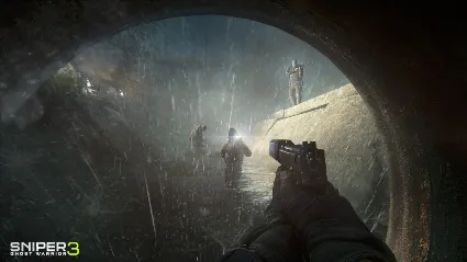 Sniper Ghost Warrior 3 EU Steam КЛЮЧ ЕВРОПА