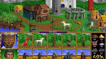 Heroes of Might and Magic 1-5 Bundle GOG КЛЮЧ GLOBAL